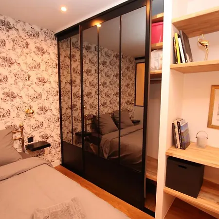 Trocadero Scheffer Apartamento Paris