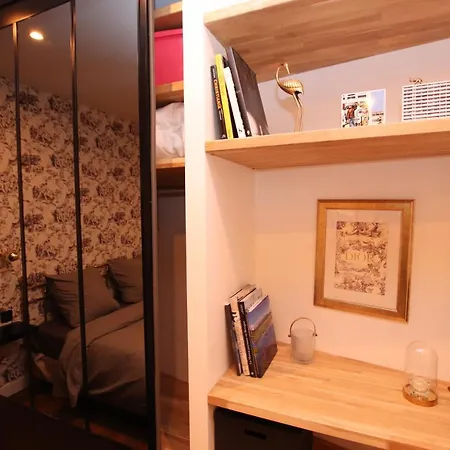 Apartamento Trocadero Scheffer Paris