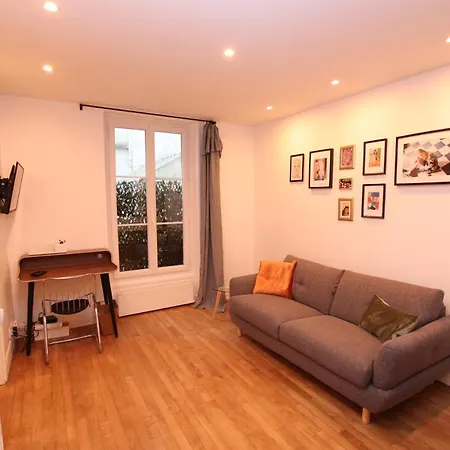 Trocadero Scheffer Apartamento Paris