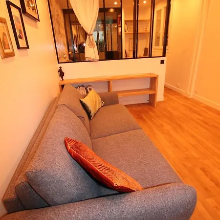 Trocadero Scheffer Apartamento *