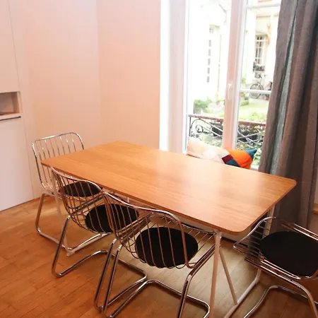 Apartamento Trocadero Scheffer Paris