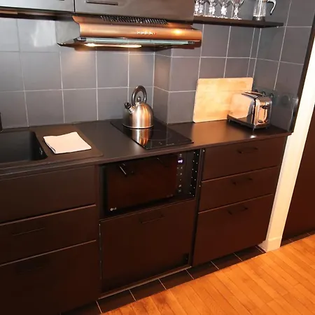 Apartamento Trocadero Scheffer Paris