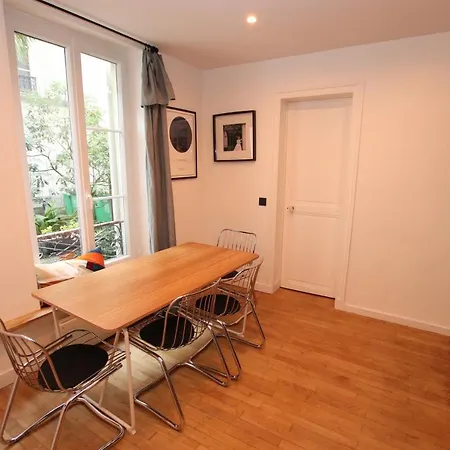 Trocadero Scheffer Apartamento *